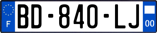 BD-840-LJ