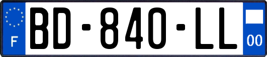 BD-840-LL