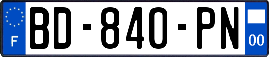 BD-840-PN