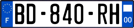 BD-840-RH