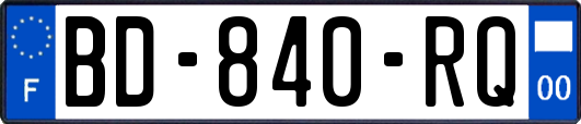 BD-840-RQ