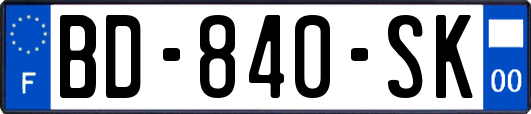 BD-840-SK