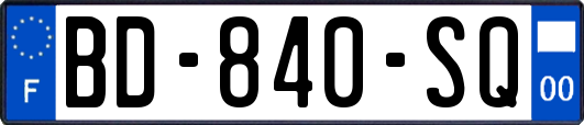 BD-840-SQ