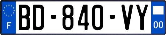 BD-840-VY