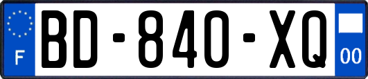 BD-840-XQ