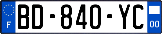 BD-840-YC