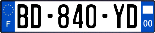 BD-840-YD