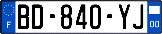 BD-840-YJ