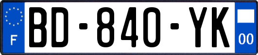 BD-840-YK