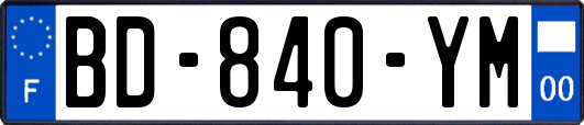 BD-840-YM