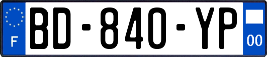 BD-840-YP