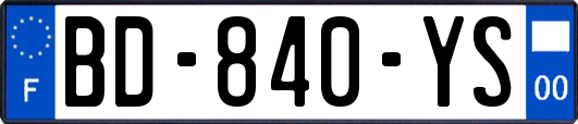 BD-840-YS