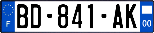 BD-841-AK
