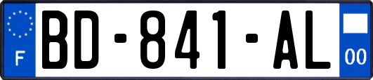 BD-841-AL