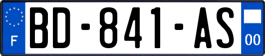 BD-841-AS