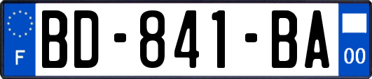 BD-841-BA