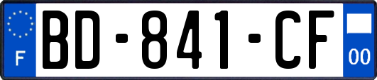 BD-841-CF