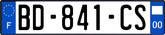 BD-841-CS