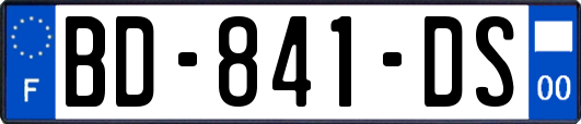 BD-841-DS