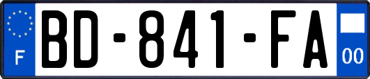 BD-841-FA