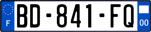 BD-841-FQ