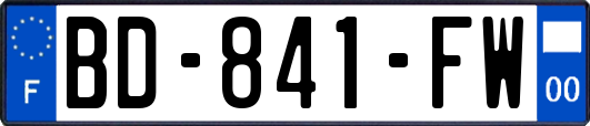 BD-841-FW