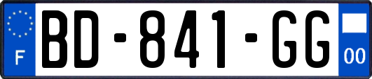 BD-841-GG