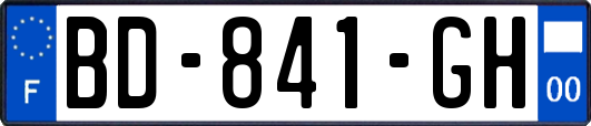 BD-841-GH