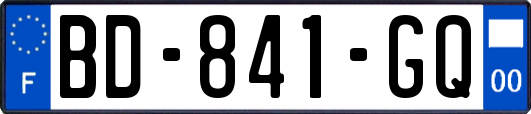 BD-841-GQ