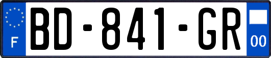 BD-841-GR