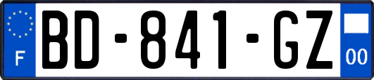 BD-841-GZ