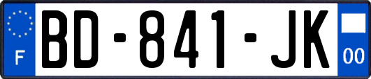 BD-841-JK
