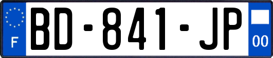 BD-841-JP
