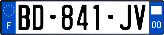 BD-841-JV