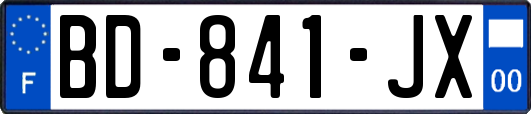 BD-841-JX