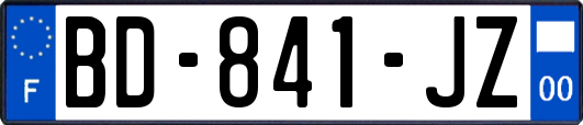 BD-841-JZ