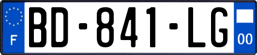 BD-841-LG