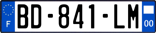 BD-841-LM