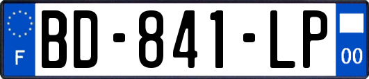 BD-841-LP