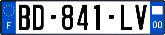 BD-841-LV