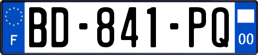 BD-841-PQ