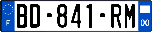 BD-841-RM