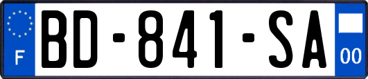 BD-841-SA