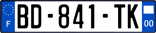 BD-841-TK