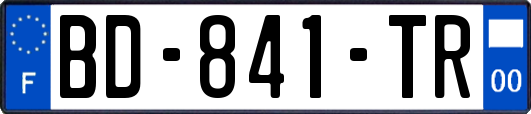 BD-841-TR