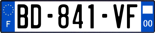 BD-841-VF