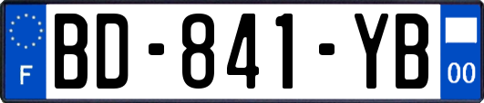 BD-841-YB