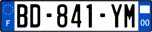 BD-841-YM