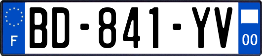 BD-841-YV
