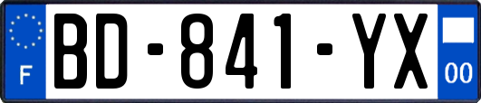 BD-841-YX